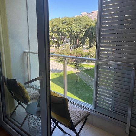 Iris Apartment Private Parking Split Bagian luar foto